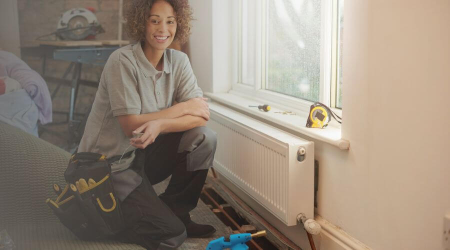 Professional water heater repair in Brock, NE